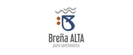 Logotipo del Ayuntamiento de Breña Alta