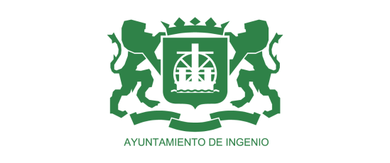 Escudo del Ayuntamiento de Ingenio